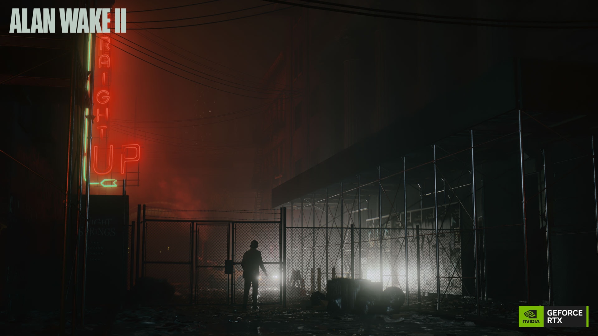 Alan Wake 2