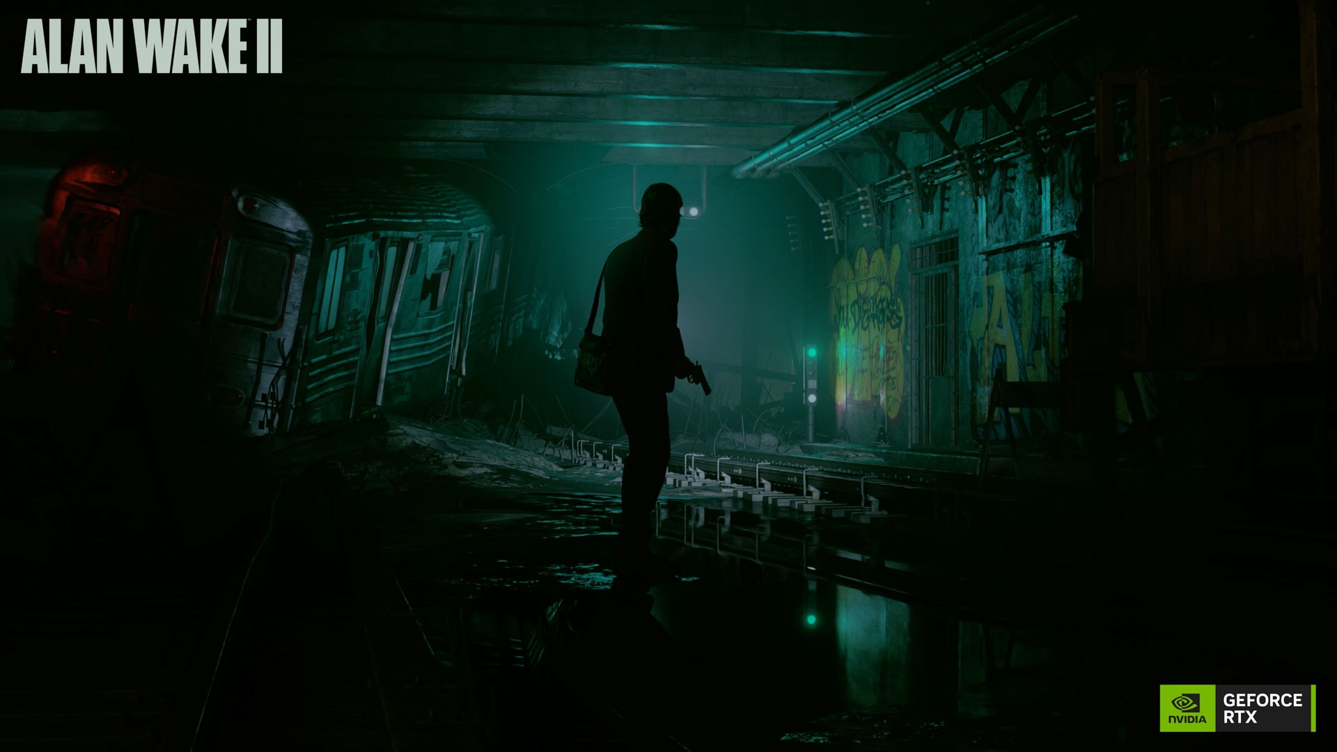Alan Wake 2