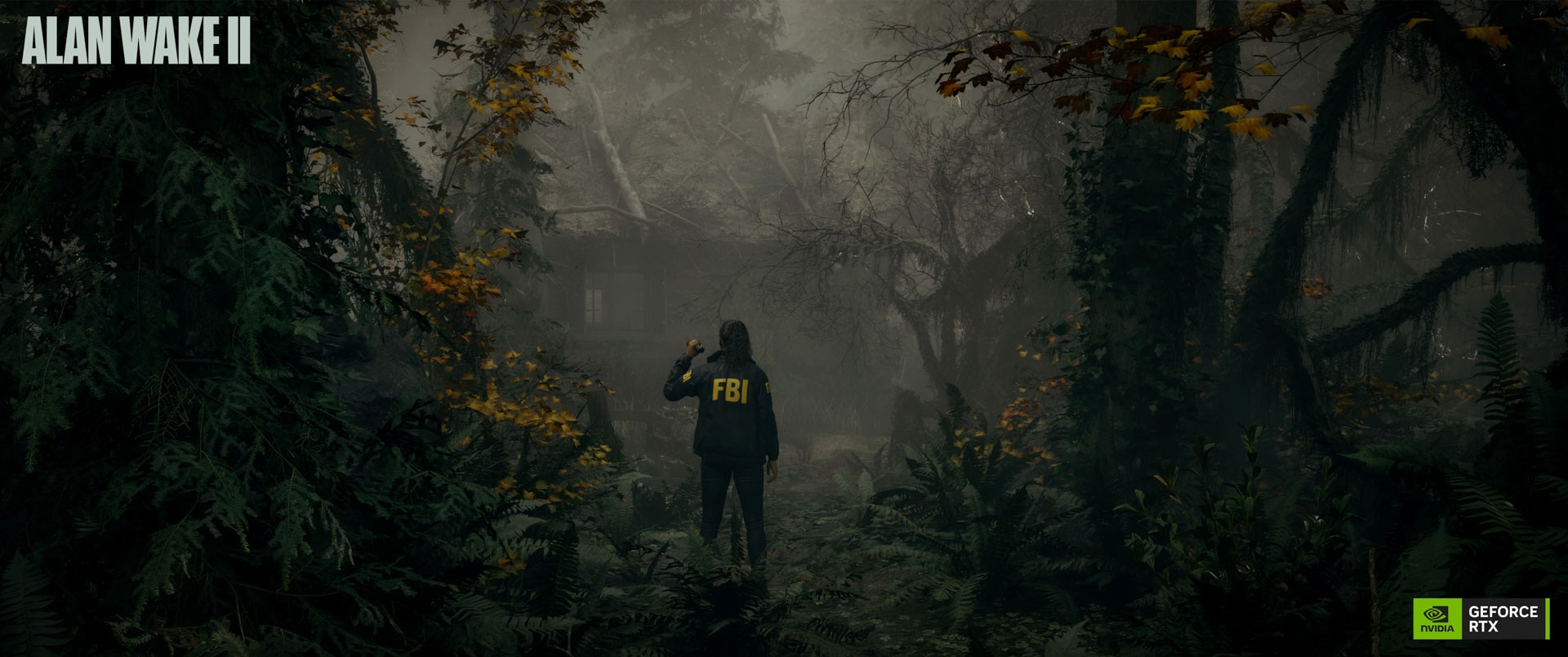 Alan Wake 2