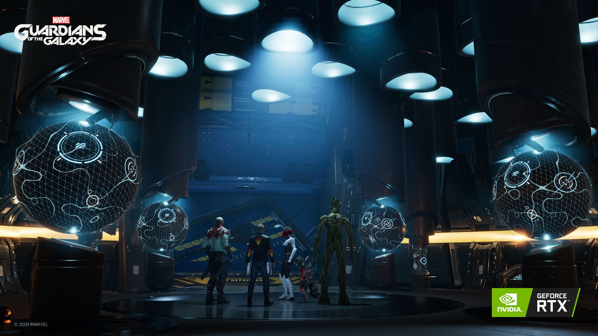 Marvel’s Guardians of the Galaxy