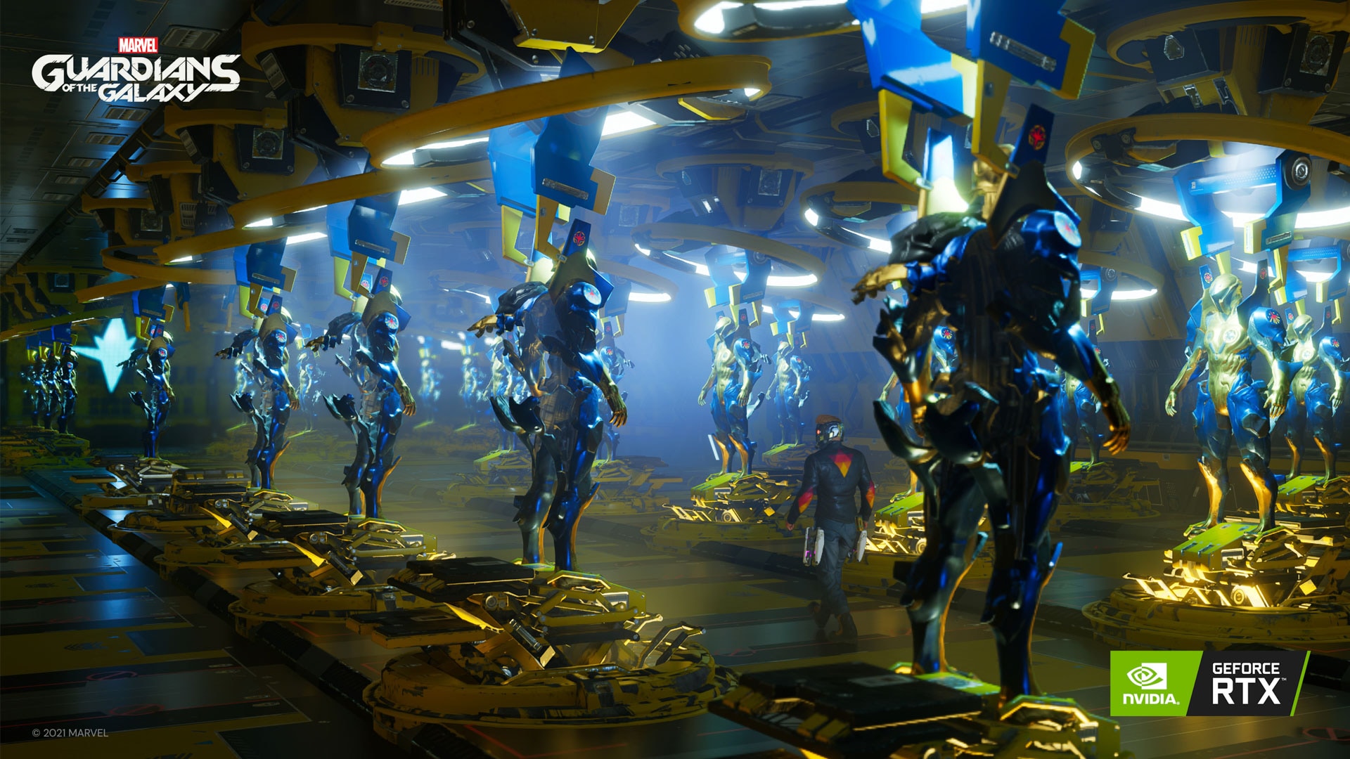 Marvel’s Guardians of the Galaxy