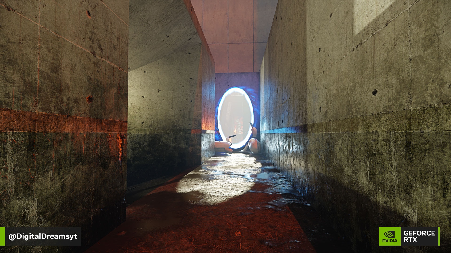 Portal RTX