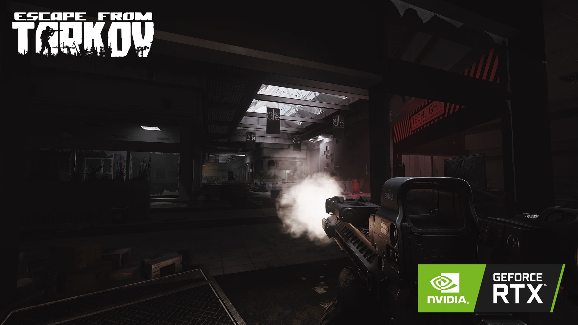 Escape from Tarkov