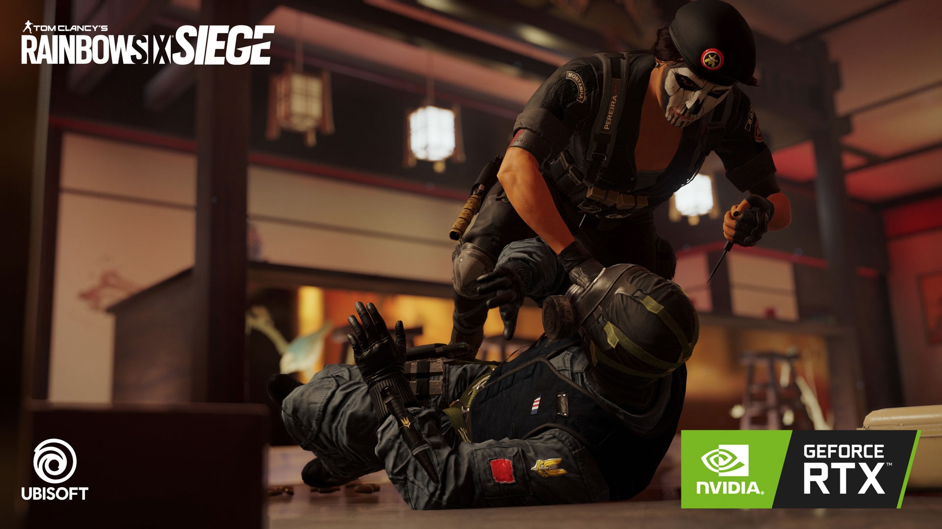 Rainbow Six Siege