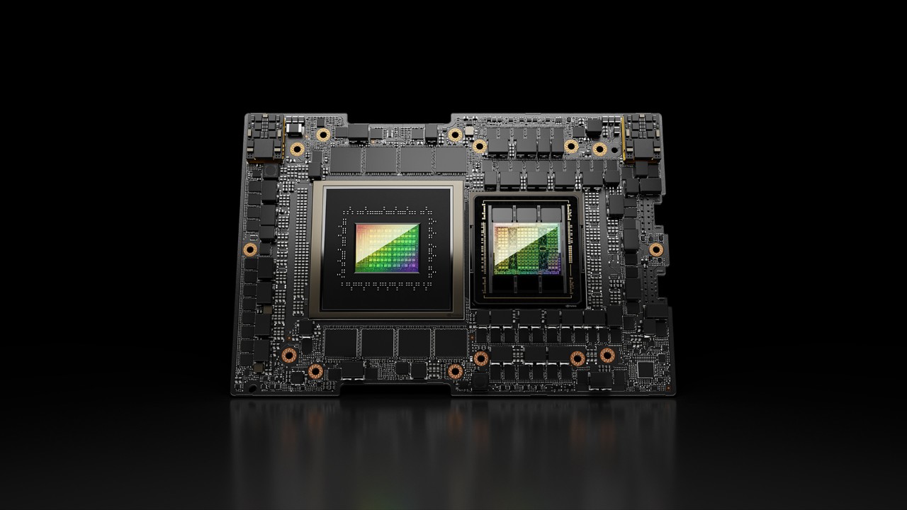 Superchip NVIDIA Grace Hopper GH200