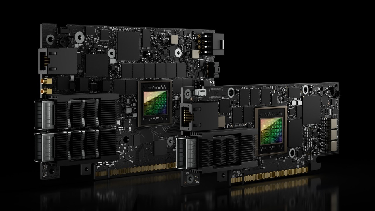 Plataforma NVIDIA BlueField