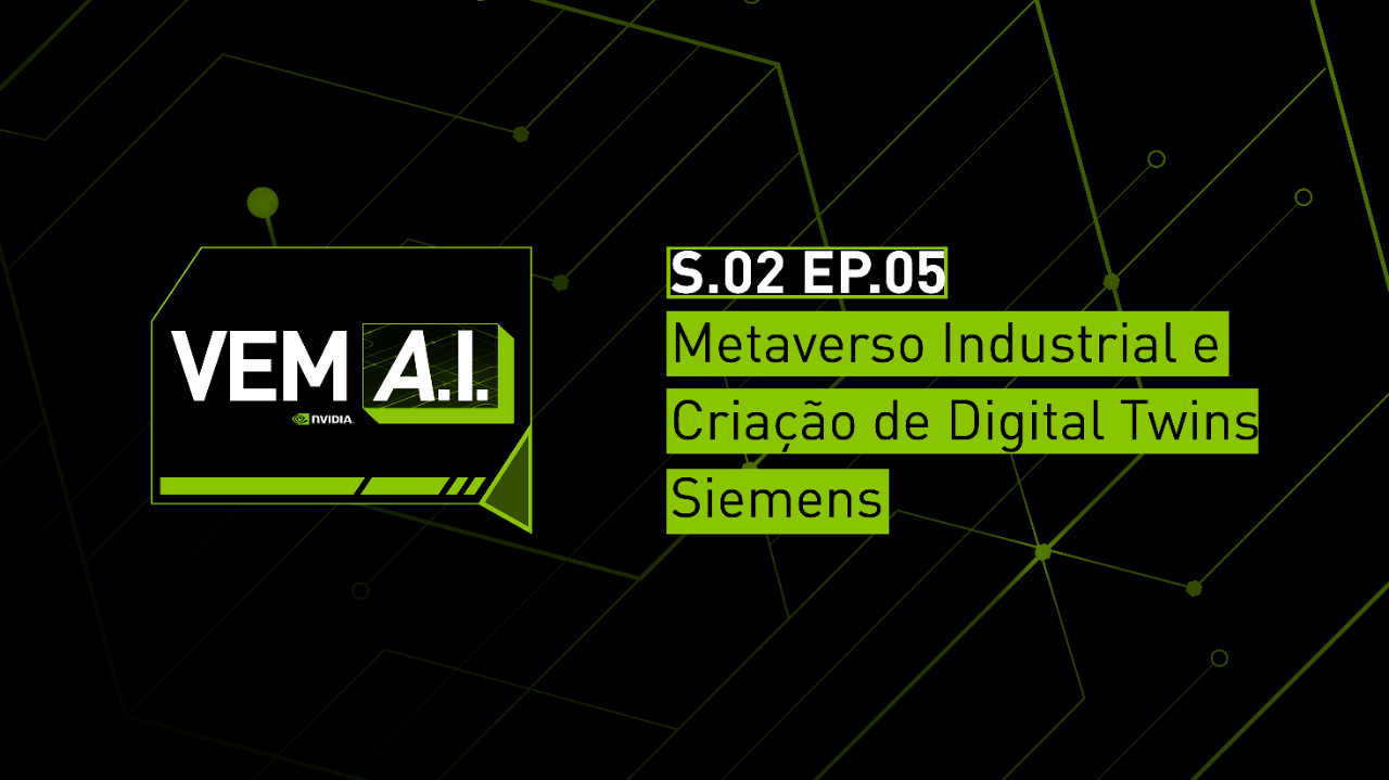 Realidade e o Metaverso Industrial