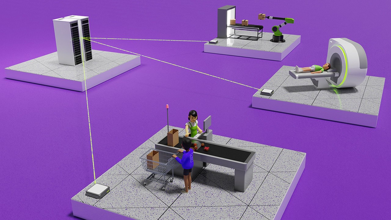 Die neuesten Nachrichten und Erfolgsgeschichten zu NVIDIA Jetson