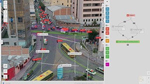 Mit intelligenter Infrastruktur das Leben verbessern