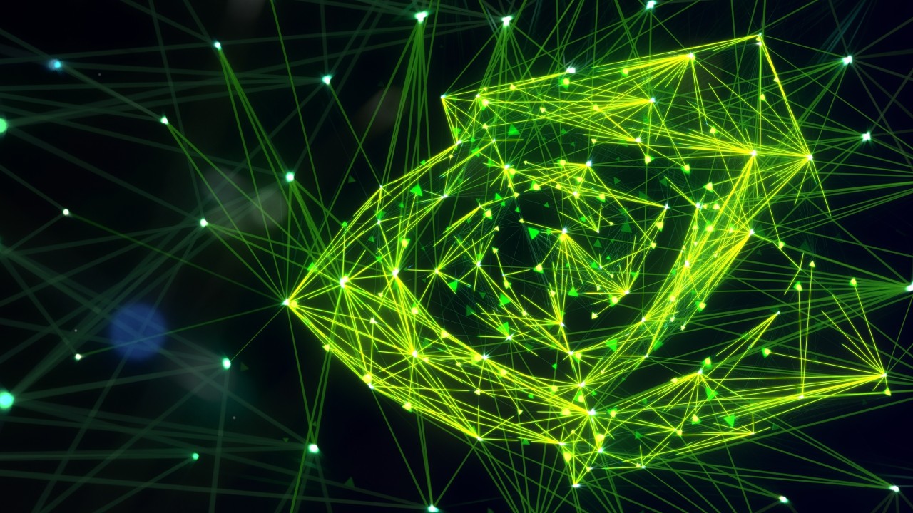 Flujo de trabajo de IA de huellas digitales de NVIDIA