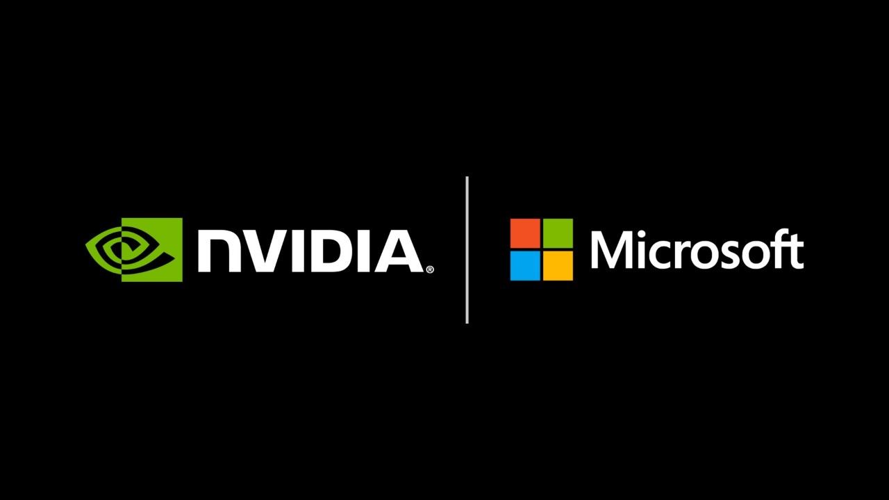 Colaboración entre NVIDIA y Microsoft