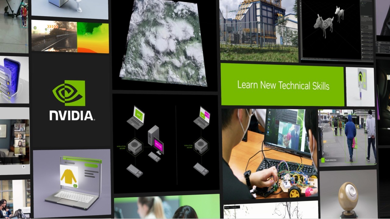 Programa de desarrolladores de NVIDIA