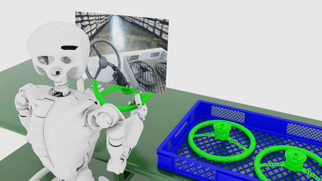 Imagen que muestra NVIDIA Cosmos