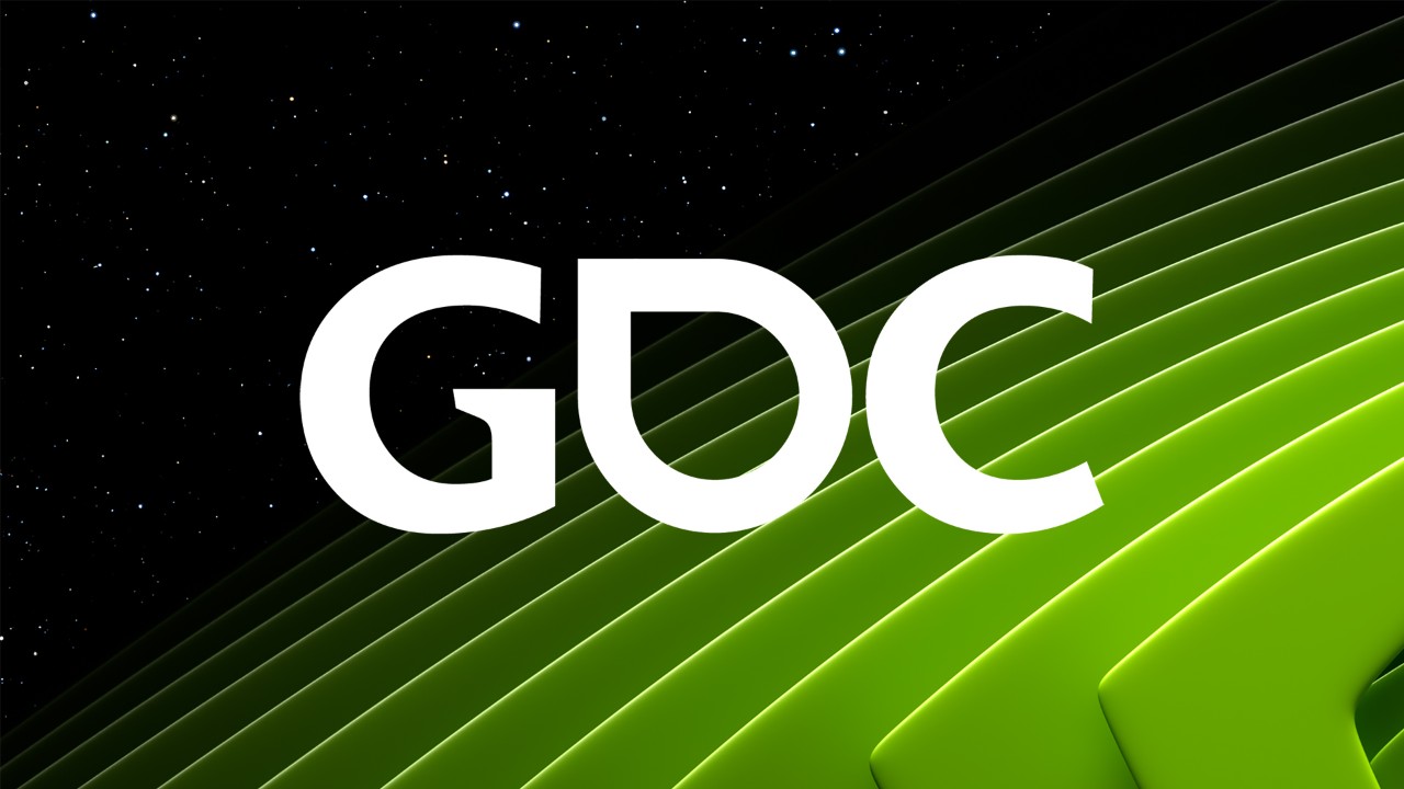 Tule mukaan GDC 2025 -tapahtumaan