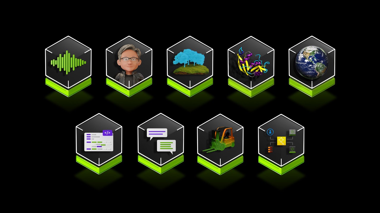  Explorez les microservices NVIDIA NIM