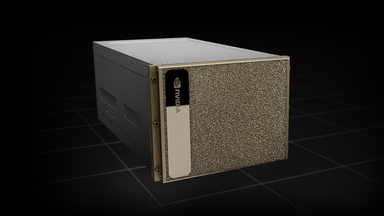 NVIDIA DGX H200