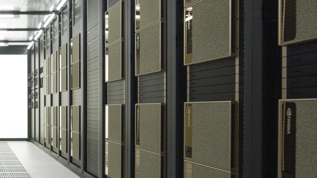 L&#39;IA privée Equinix avec DGX