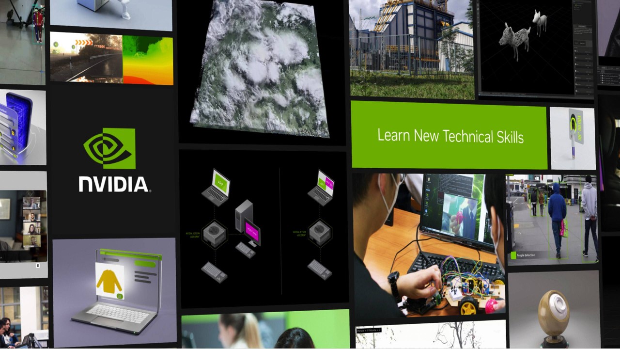 Programme NVIDIA Développeurs
