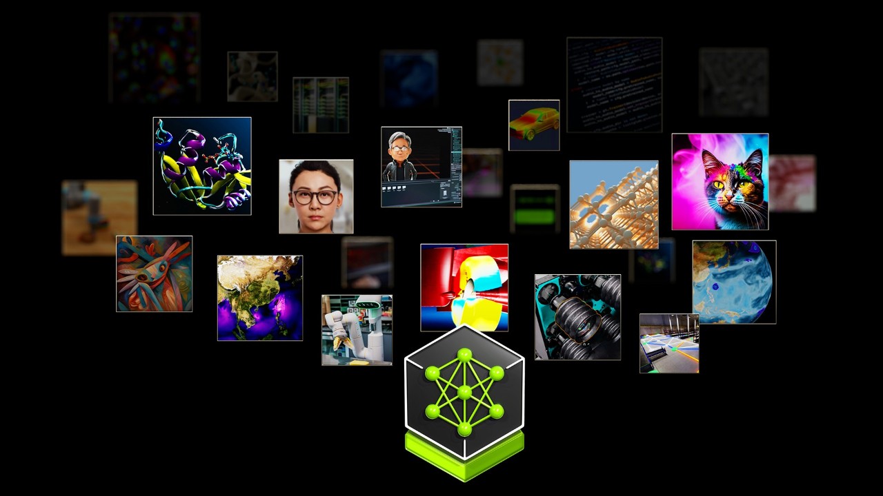 NVIDIA NIM APIs