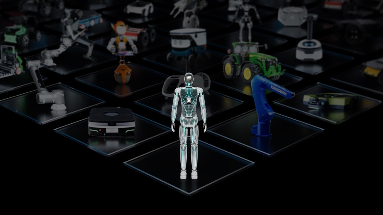 Humanoid Developer Day at GTC