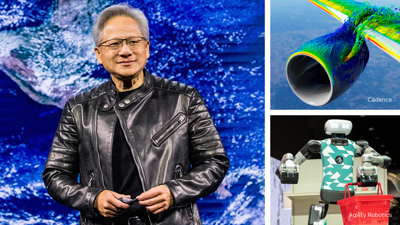 Explore What’s Next in AI With the Best of GTC