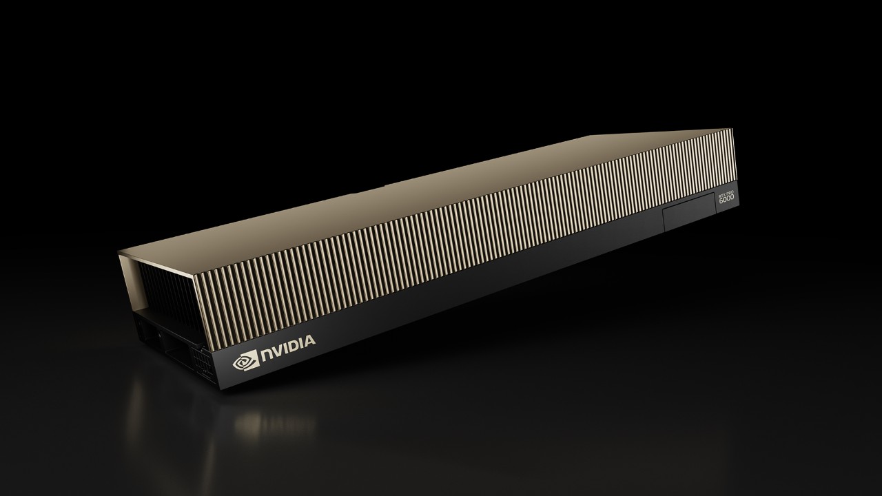 NVIDIA RTX PRO 6000 Server Edition