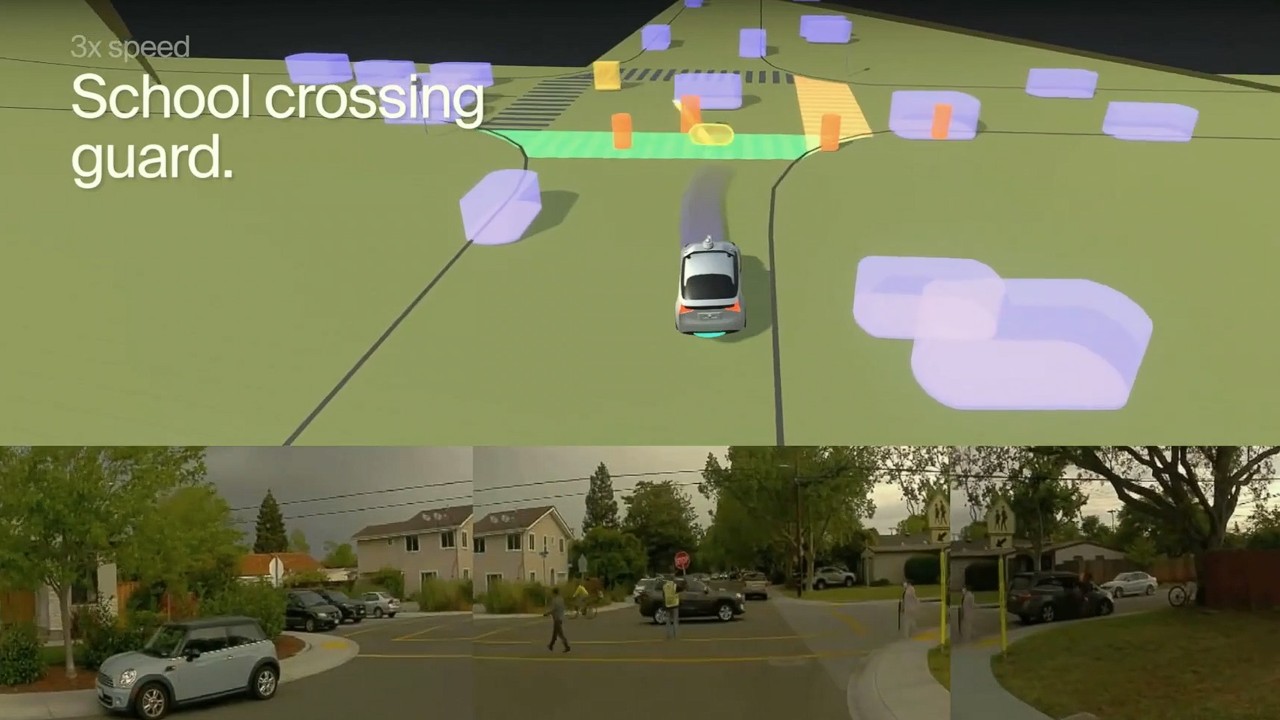 The Nuro Driver: An AI-First Autonomous Driving System