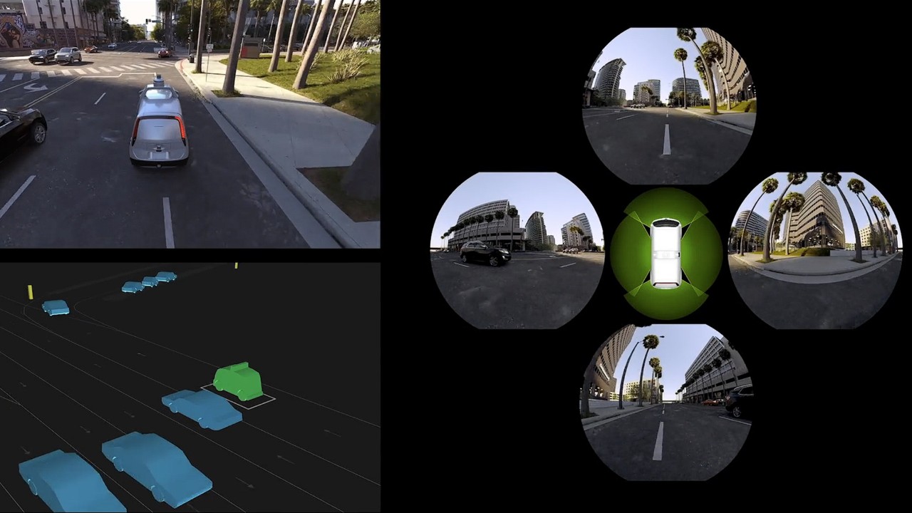 Advancing Autonomous Vehicle Simulation With Omniverse and Generative AI
