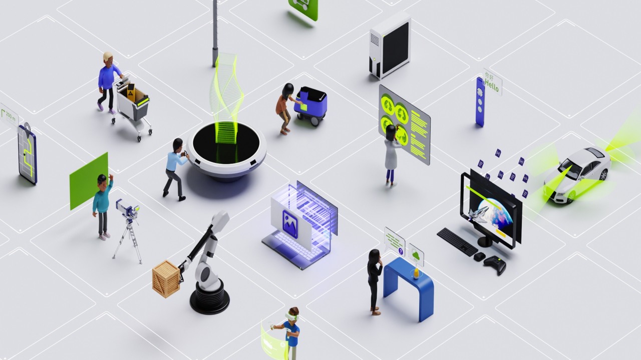 Programma NVIDIA per startup