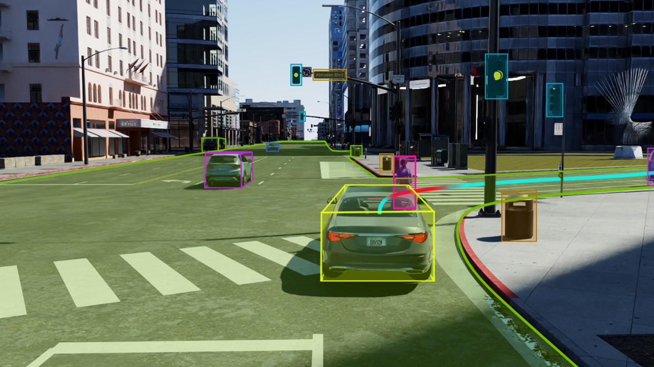 NVIDIA Omniverse APIs