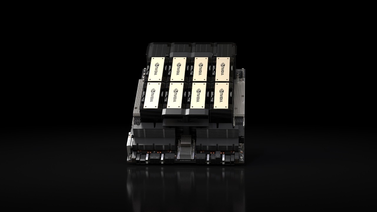 H200 potenzia IA generativa
