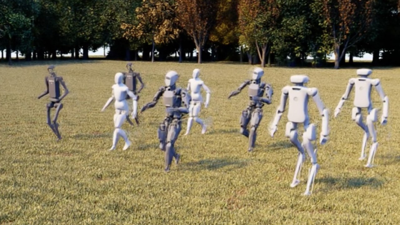 I robot imparano e si adattano