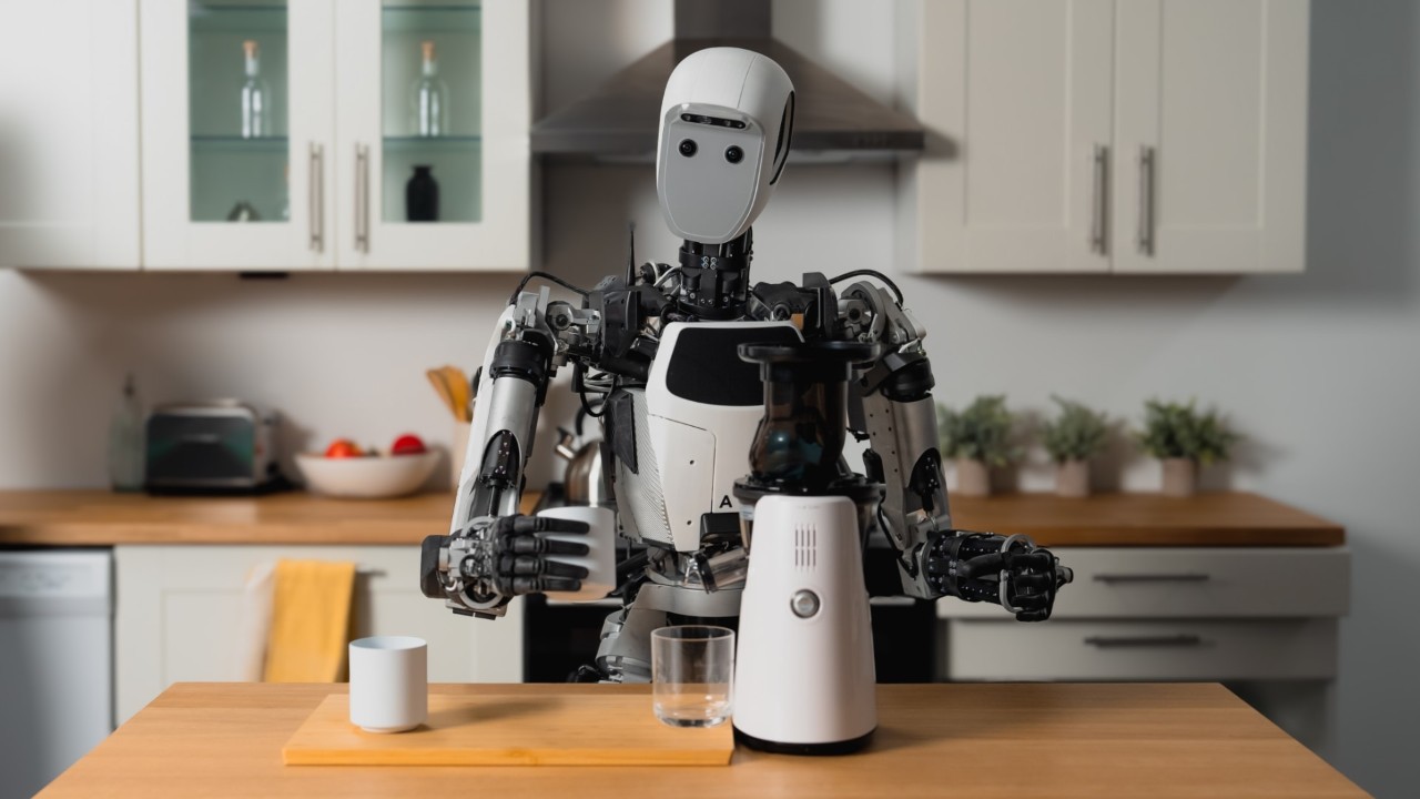 小売店のサービス ロボット