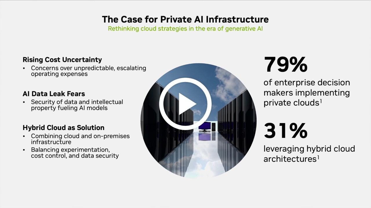 NVIDIA DGX로 AI 전략을 빠르게 시작하기