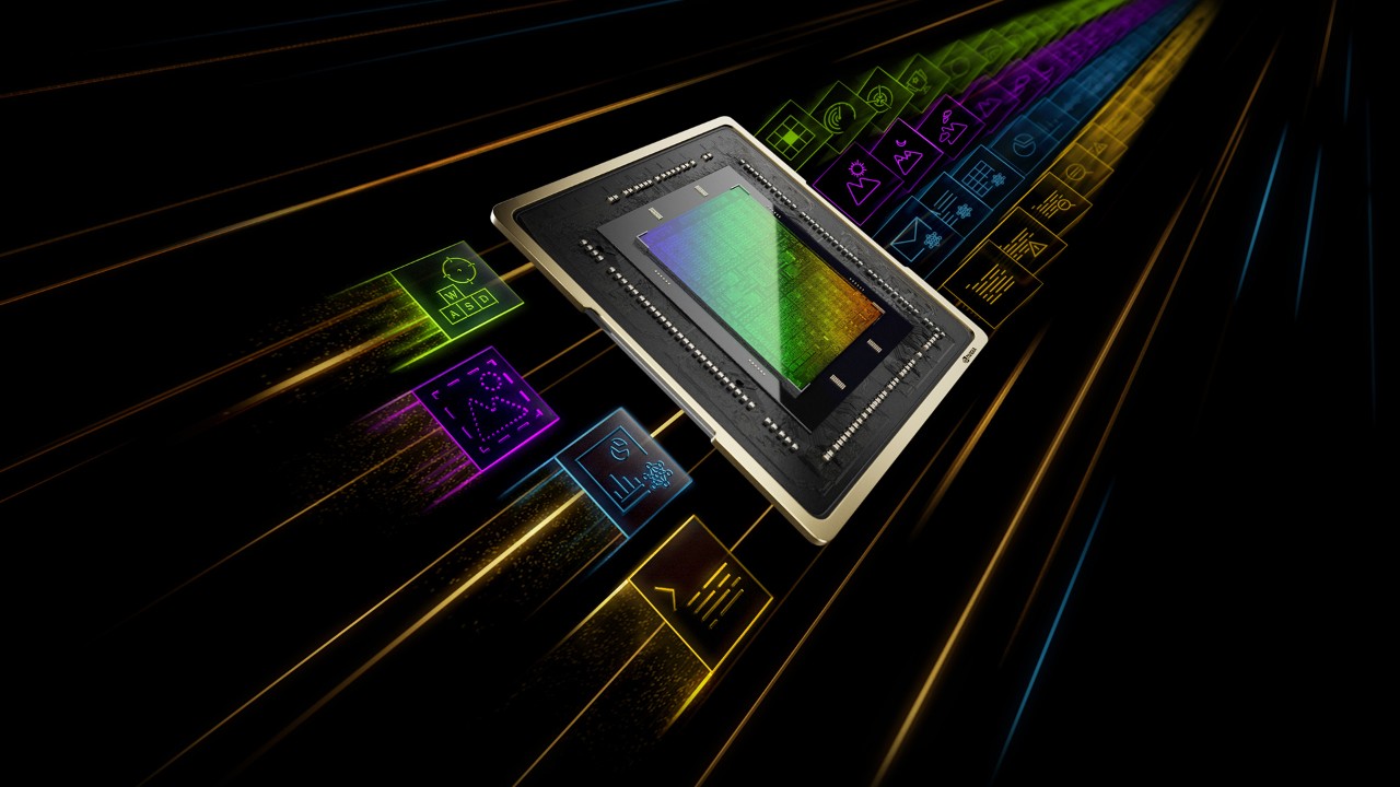 어디서든 AI로 향상된 워크플로우를 구동하는 NVIDIA RTX 500 및 1000 Ada 세대 노트북 GPU