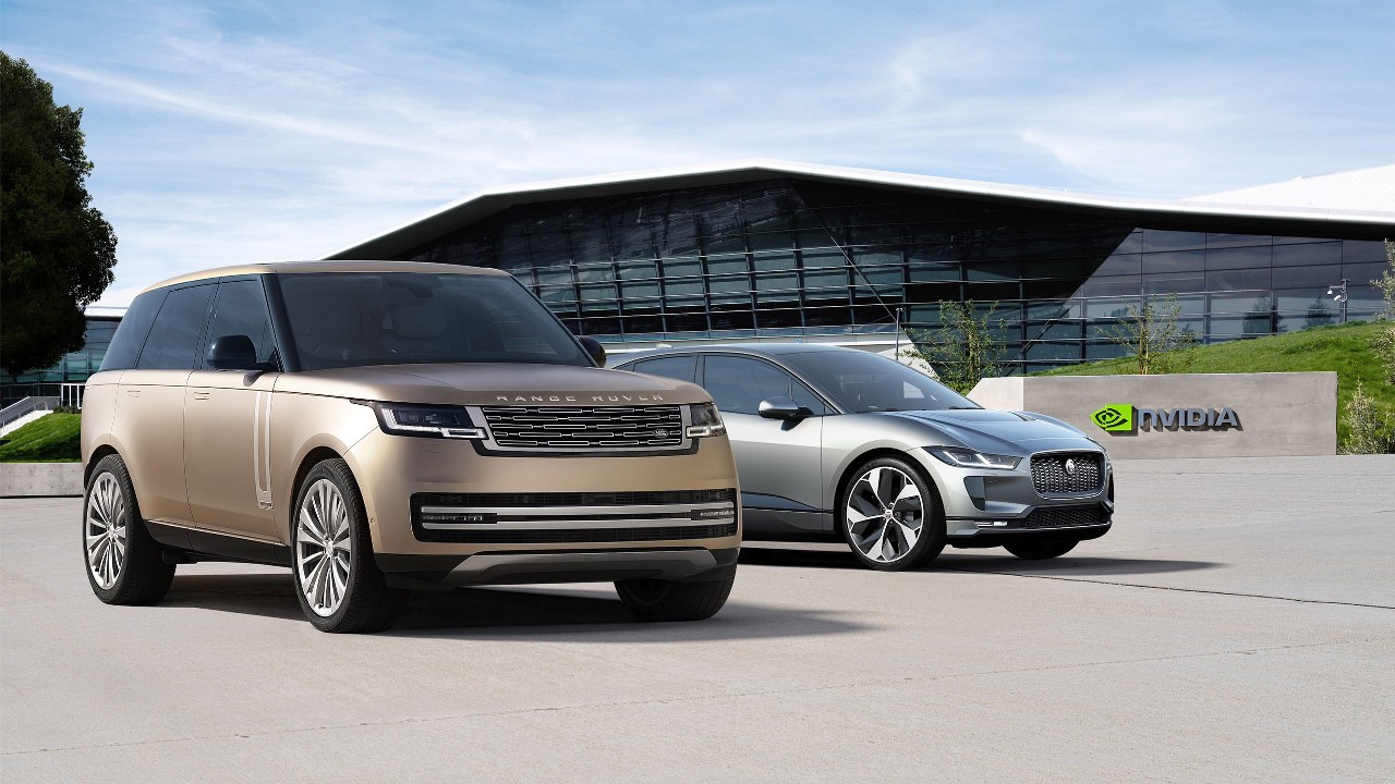 Jaguar and Land Rover