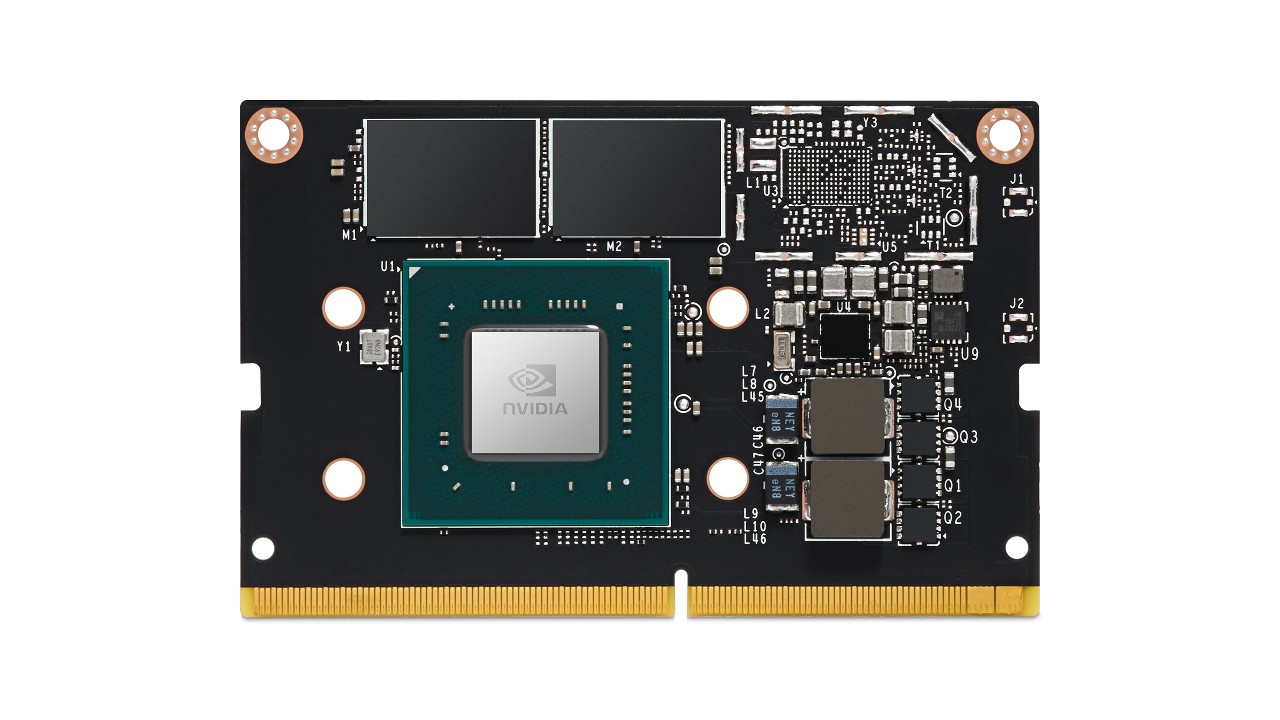 NVIDIA Jetson Nano Module