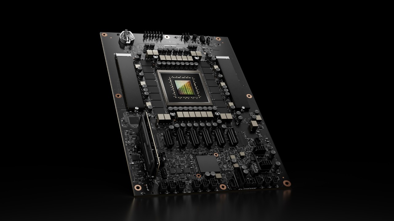 NVIDIA Grace CPU C1