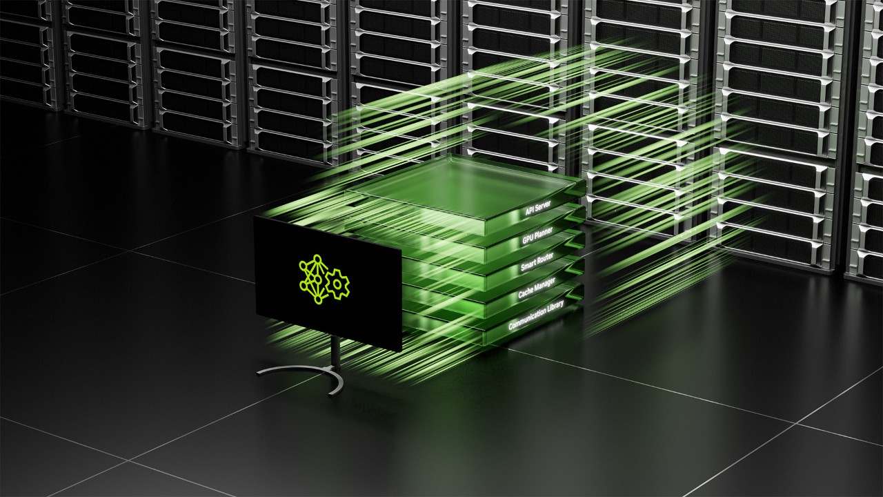 NVIDIA Dynamo