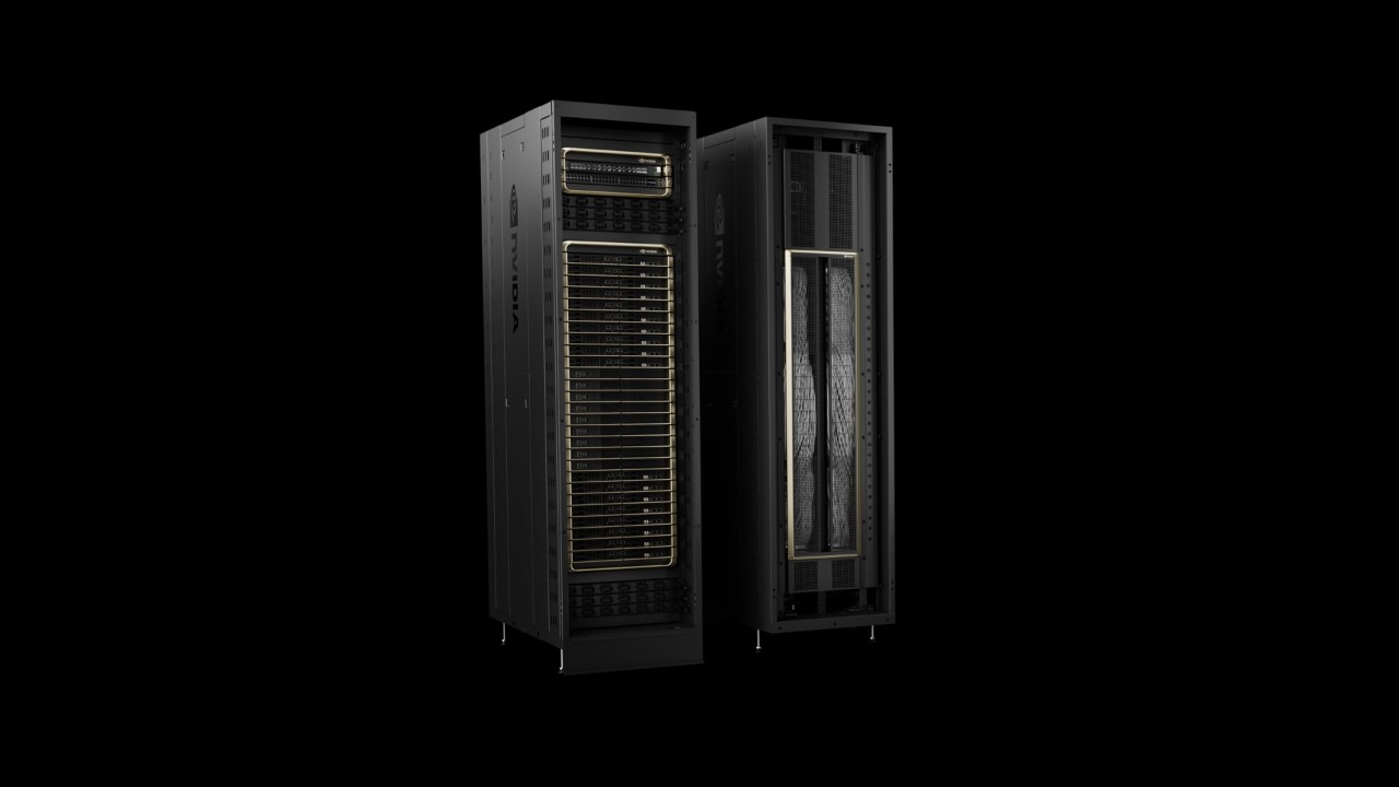 NVIDIA Blackwell platform revolutionizes AI with powerful GPUs