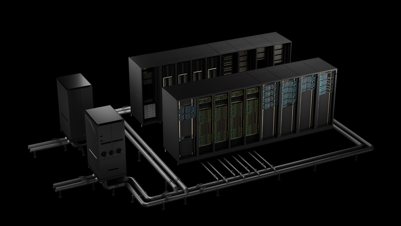 Full-Stack Data Center Infrastructure
