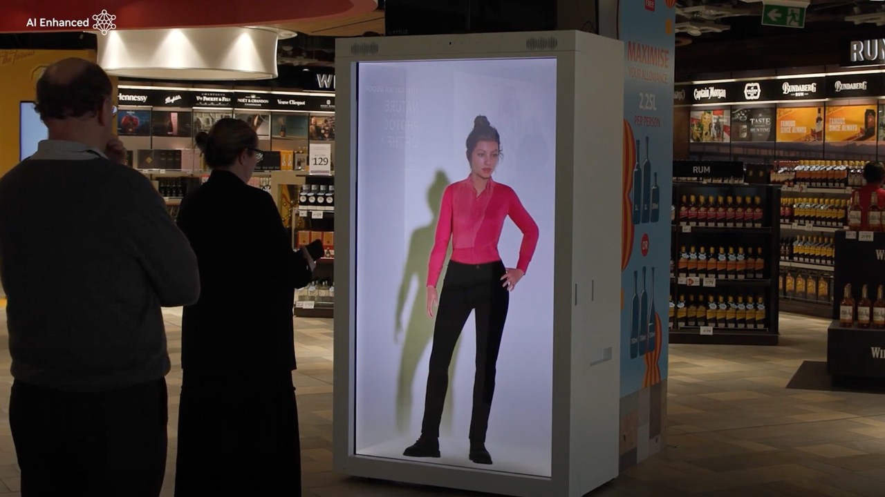  Generative AI for brand campaigns, hyper-personalized shopping advisors, and more.