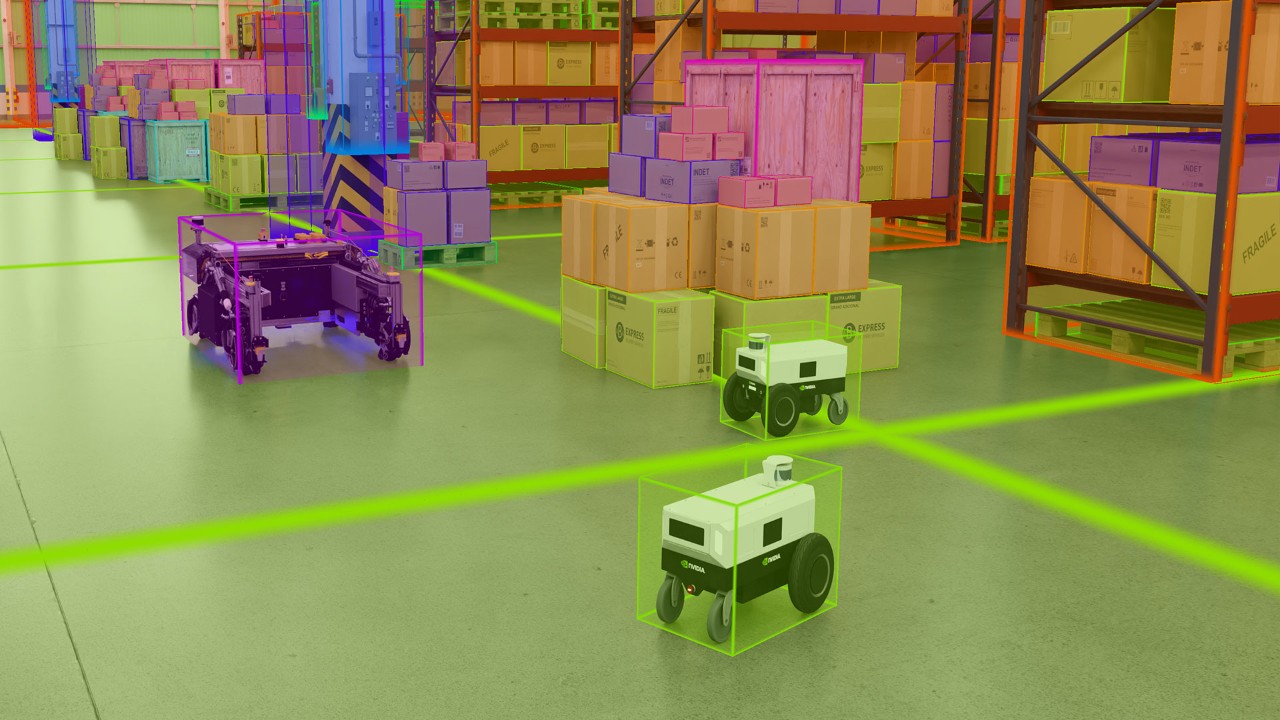 Robotics Simulation