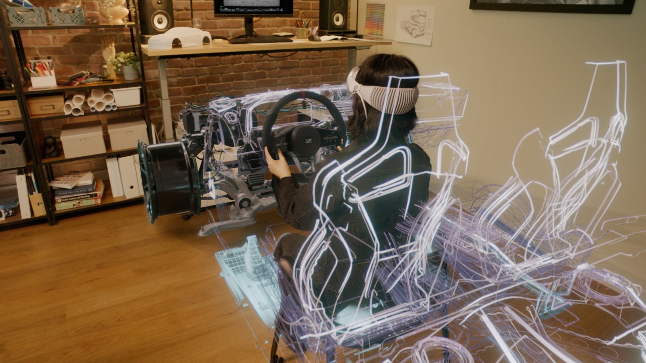 Extended Reality (XR) Solutions