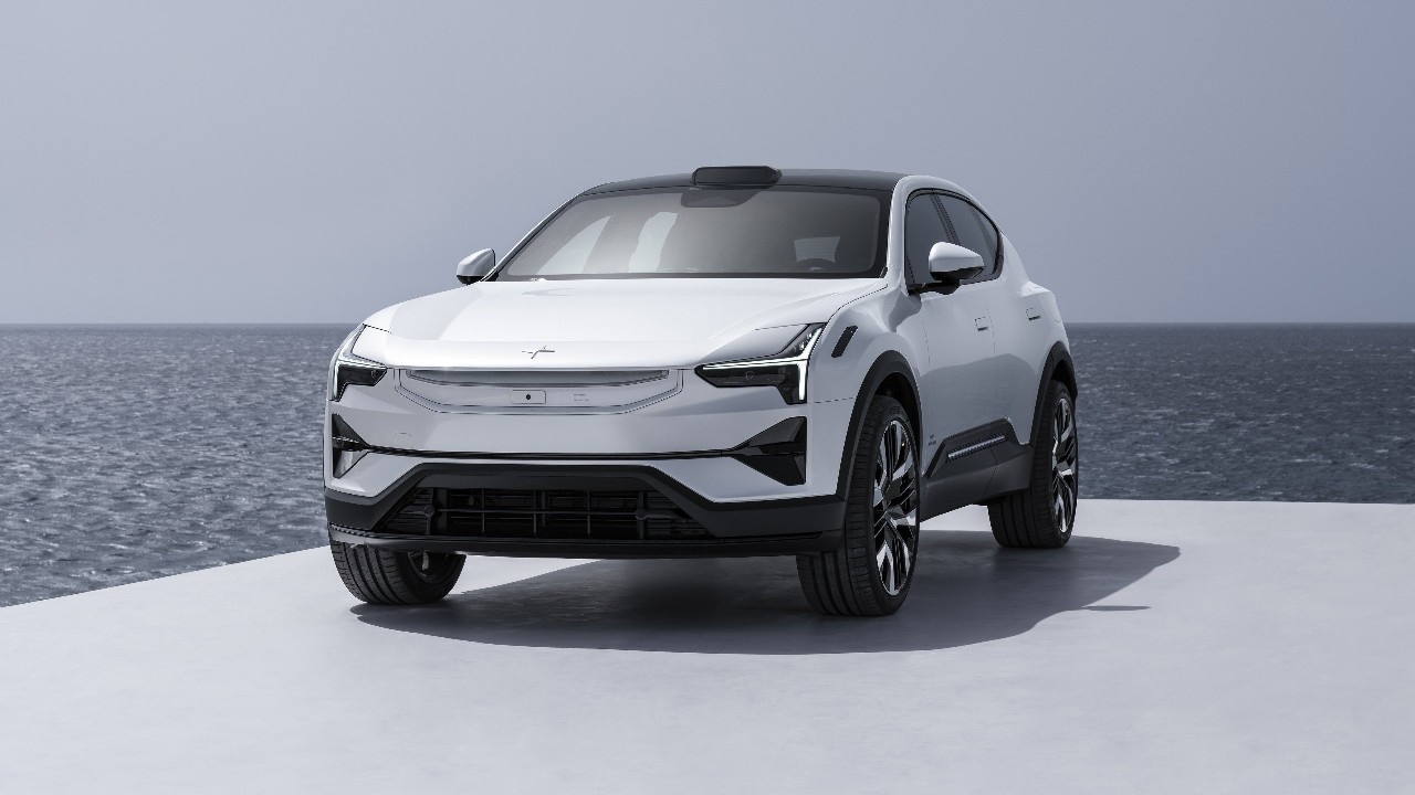 Polestar to develop first SUV on NVIDIA DRIVE platform
