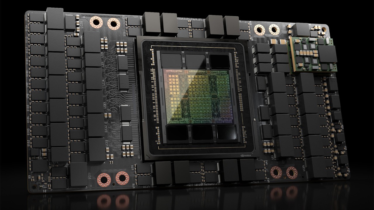 NVIDIA Data Center Products